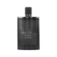 Jimmy Choo Man Intense By Jimmy Choo 3.3 Oz Eau De Toilette Spray For Men - Tester (3386460078900)