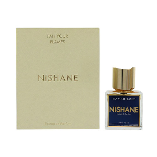 Fan Your Flames By Nishane 3.38 Oz Extrait De Parfum Spray For Unisex - Box (8681008055524)
