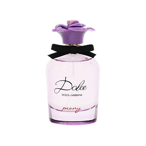 Dolce Peony By Dolce & Gabbana 2.5 Oz Eau De Parfum Spray For Women - Tester (8057971186303)