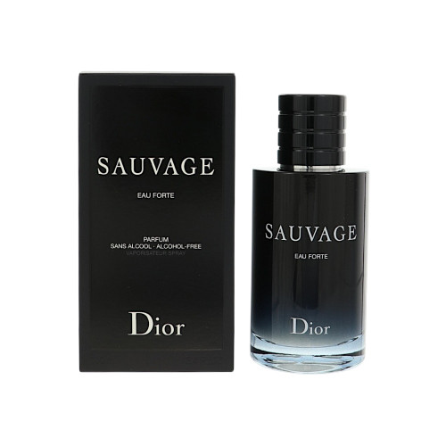 Sauvage Eau Forte By Christian Dior 3.4 Oz Parfum Spray For Men - Box (3348901728836)