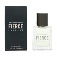 Fierce By Abercrombie & Fitch 1 Oz Eau De Cologne Spray For Men - Box (085715169563)
