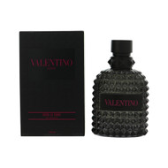Uomo Born In Roma Extradose By Valentino 3.4 Oz Parfum Spray For Men - Box (3614274350739)