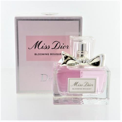 Miss Dior Blooming Bouquet By Christian Dior 1 Oz Eau De Toilette Spray For Women - Box (3348901627351)