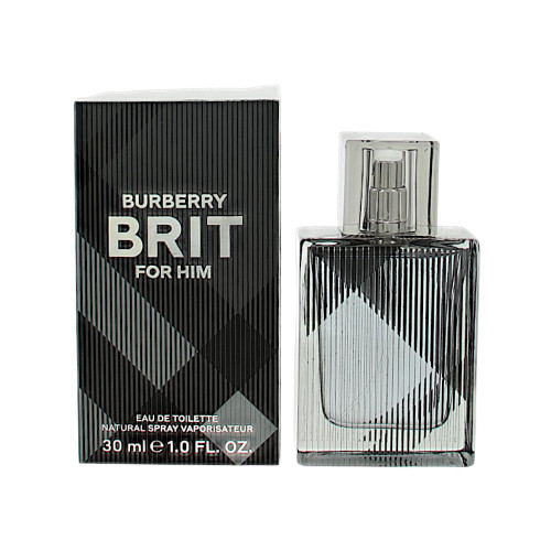 Burberry Brit By Burberry 1 Oz Eau De Toilette Spray For Men - Box (3614226905178)