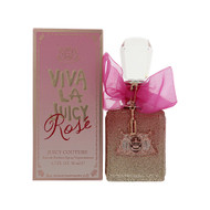 Viva La Juicy Rose By Juicy Couture 1.7 Oz Eau De Parfum Spray For Women - Box (0719346628372)