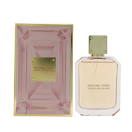 Michael Kors Sparkling Blush By Michael Kors 3.4 Oz Eau De Parfum Spray For Women - Box (022548399026)