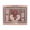 Thank U,Next By Ariana Grande 3 Piece Set For Women: 3.4 Oz Eau De Parfum Spray, 4 Oz Body Mist, 3.4 Oz Body Souffle For Women - Gift Set (810101506031) Thank U,Next By Ariana Grande 3 Piece Set For Women: 3.4 Oz Eau De Parfum Spray, 4 Oz Body Mist, 3.4 Oz Body Souffle For Women - Gift Set (810101506031)