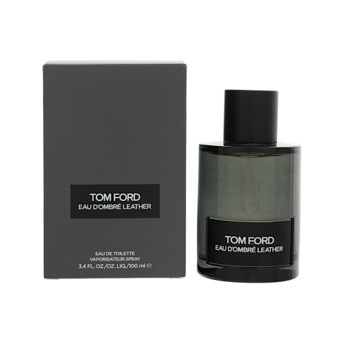 D'ombre Leather By Tom Ford 3.4 Oz Eau De Toilette Spray For Men - Box (888066152051)