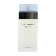 Light Blue By Dolce & Gabbana 3.3 Oz Eau De Toilette Spray For Women - Tester (737052074399)