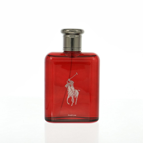 Polo Red By Ralph Lauren 4.2 Oz Parfum Spray For Men - Tester (3605972769114)