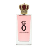 D & G Q By Dolce & Gabbana 3.3 Oz Eau De Parfum Spray For Women - Tester (8057971183609)