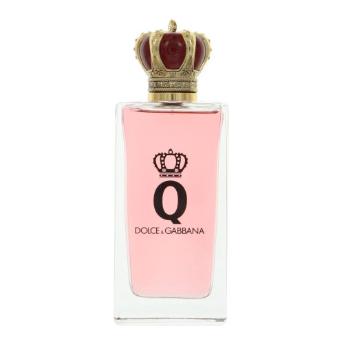D & G Q By Dolce & Gabbana 3.3 Oz Eau De Parfum Spray For Women - Tester (8057971183609)