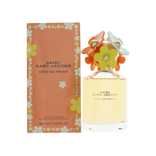 Marc Jacobs Daisy Ever So Fresh By Marc Jacobs 4.2 Oz Eau De Parfum Spray For Women - Box (3616303423858)