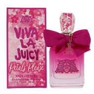 Viva La Juicy Petals Please By Juicy Couture 3.4 Oz Eau De Parfum Spray For Women - Box (719346260053)