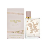 Burberry Her Petals By Burberry 2.9 Oz Eau De Parfum Spray For Women - Box (3616304248825)