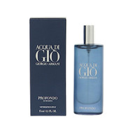 Acqua Di Gio Profondo By Giorgio Armani 0.5 Oz Eau De Parfum Spray For Men - Mini (3614272880320)