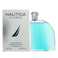 Nautica By Nautica 3.4 Oz Eau De Toilette Spray For Men - Box (701019694852)