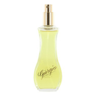 Giorgio By Beverly Hills 3 Oz Eau De Toilette Spray For Women - Tester (716393010273)