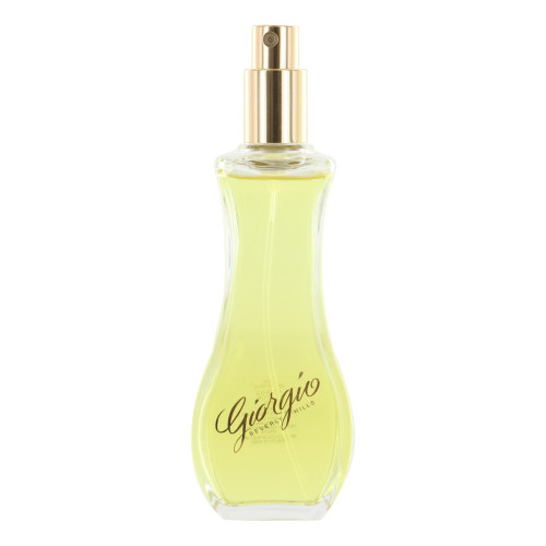Giorgio By Beverly Hills 3 Oz Eau De Toilette Spray For Women - Tester (716393010273)