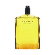 Azzaro By Azzaro 3.3 Oz Eau De Toilette Spray For Men - Tester (3351500011506)
