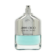 Urban Hero By Jimmy Choo 3.3 Oz Eau De Parfum Spray For Men - Tester (3386460109437)