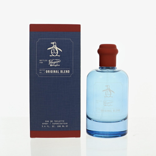 Original Penguin By Original Penguin 3.4 Oz Eau De Toilette Spray For Men - Box (844061009929)