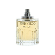 Illicit By Jimmy Choo 3.3 Oz Eau De Parfum Spray For Women - Tester (3386460071758)