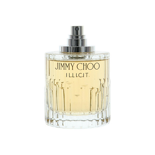 Illicit By Jimmy Choo 3.3 Oz Eau De Parfum Spray For Women - Tester (3386460071758)