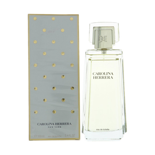 Herrera By Carolina Herrera 3.4 Oz Eau De Toilette Spray For Women - Box (8411061934524)