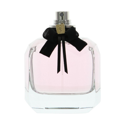 Mon Paris By Yves Saint Laurent 3 Oz Eau De Parfum Spray For Women - Tester (3614270561696)