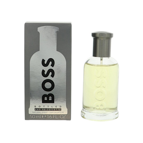Boss #6 By Hugo Boss 1.6 Oz Eau De Toilette Spray For Men - Box (737052351018)