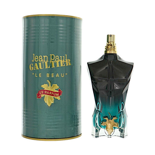 Jean Paul Gaultier Le Beau La Parfum Intense By Jean Paul Gaultier 4.2 Oz Eau De Parfum Spray For Men - Box (8435415062190)