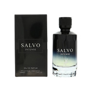 Salvo Intense By Maison Alhambra 3.4 Oz Eau De Parfum Spray For Men - Box (6291108733486)