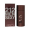 212 Sexy By Carolina Herrera 3.4 Oz Eau De Toilette Spray For Men - Box (8411061865583)