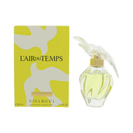 L'air Du Temps By Nina Ricci 1.7 Oz Eau De Toilette Spray For Women - Box (3137370207023)