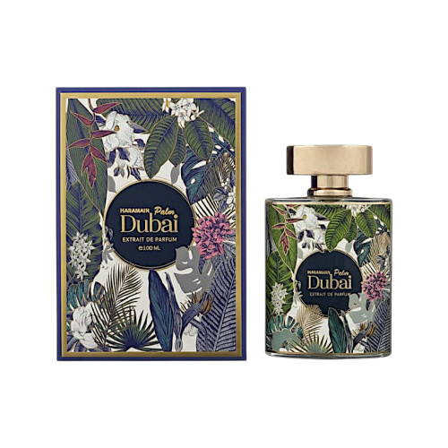 Palm Dubai By Al Haramain 3.33 Oz Extrait De Parfum Spray For Women - Box (6291106814989)