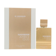 Amber Oud White Edition By Al Haramain 3.33 Oz Eau De Parfum Spray For Men - Box (6291100130115)