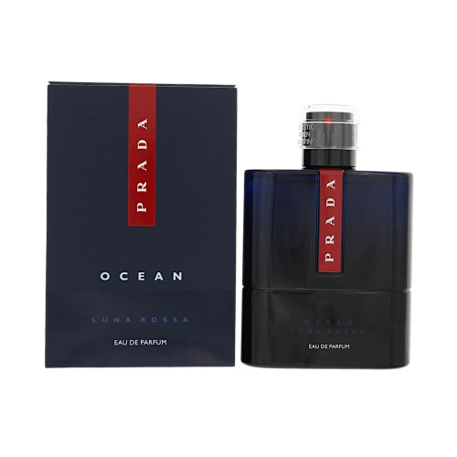 Prada Luna Rossa Ocean By Prada 5 Oz Eau De Parfum Spray For Men - Box (3614273768818)