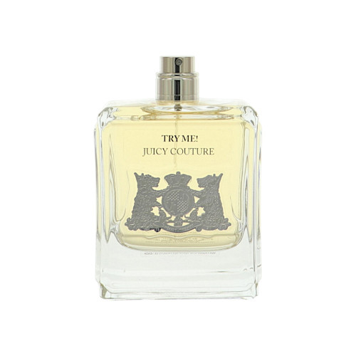 Juicy Couture By Juicy Couture 3.4 Oz Eau De Parfum Spray For Women - Tester (098691038976)
