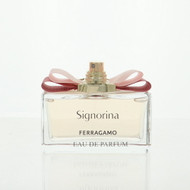 Signorina By Salvatore Ferragamo 3.4 Oz Eau De Parfum Spray For Women - Tester (8052464895410)