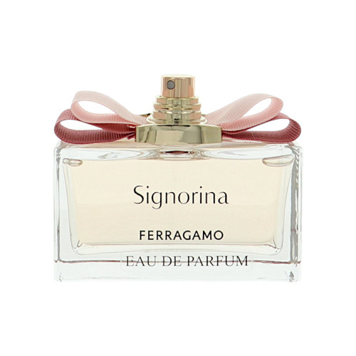Signorina By Salvatore Ferragamo 3.4 Oz Eau De Parfum Spray For Women - Tester (8052464895410)