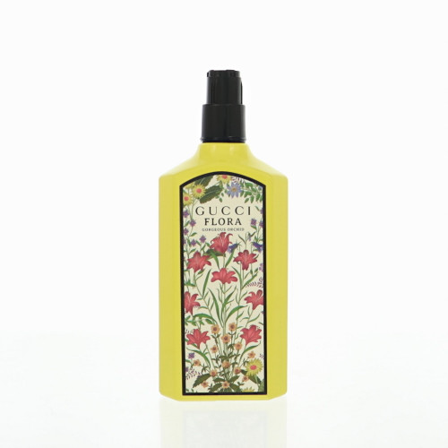 Flora Gorgeous Orchid By Gucci 3.3 Oz Eau De Parfum Spray For Women - Tester (3616305169280)