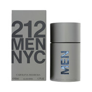 212 By Carolina Herrera 1.7 Oz Eau De Toilette Spray For Men - Box (8411061896259)