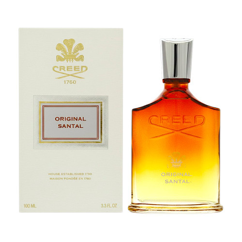 Creed Original Santal By Creed 3.3 Oz Eau De Parfum Spray For Men - Box (3508441001107)
