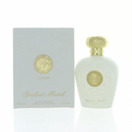 Opulent Musk By Lattafa 3.4 Oz Eau De Parfum Spray For Men - Box (6291107450445)