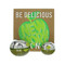 Be Delicious By Dkny 2 Piece Set For Women: 3.4 Oz Eau De Parfum Spray, 1 Oz Eau De Parfum Spray For Women - Gift Set (085715961013)