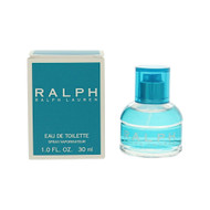 Ralph By Ralph Lauren 1 Oz Eau De Toilette Spray For Women - Box (701019681753)