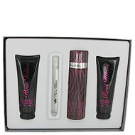 Paris Hilton By Paris Hilton 4Pc Gift Set- 3.4Oz Edp Spray, 0.34Oz Edp Spray, 3Oz Body Lotion, 3Oz Shower Gel Oz For Women - Gift Set (608940579725)