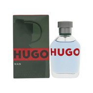 Hugo By Hugo Boss 1.3 Oz Eau De Toilette Spray For Men - Box (3614229823783)