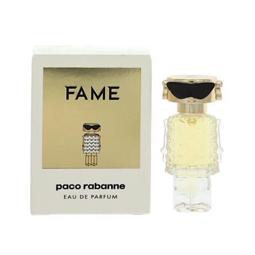 Fame By Paco Rabanne 0.14 Oz Eau De Parfum Spray For Women - Mini (3349668595976)